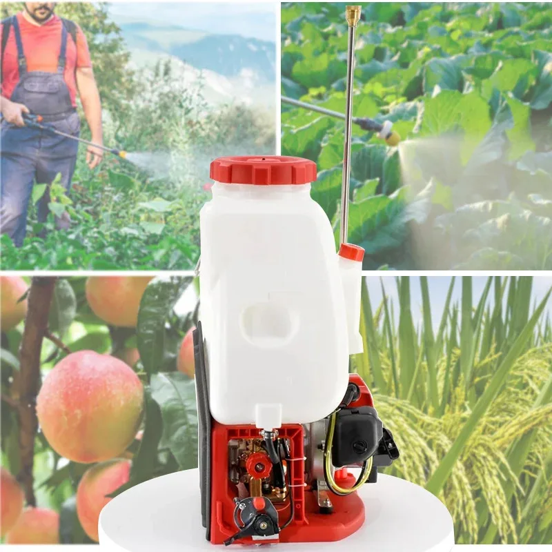

Low Price Knapsack Battery Pump Sprayer Agricultural Disinfection For Farm Use