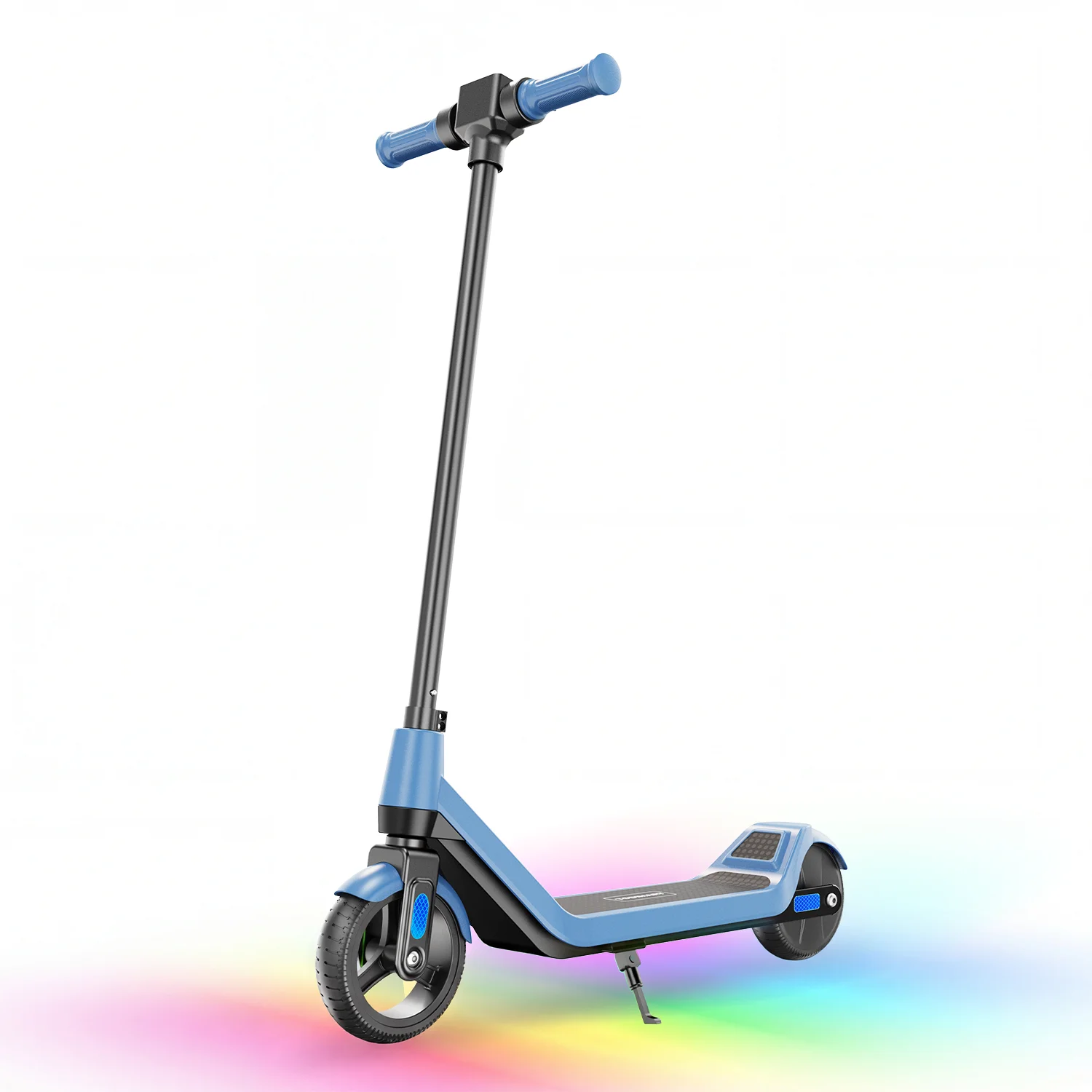 TODIMART T1 Elektrische Scooter Kinderen 6-12 jaar e-Scooter Cadeau Opvouwbaar 150W Motor 16km/u Snelheid 24V Batterij 10km Bereik 3 Snelheden Verstelbaar e-Scooter Kinderen Escooter Elektrische - afbeelding 2