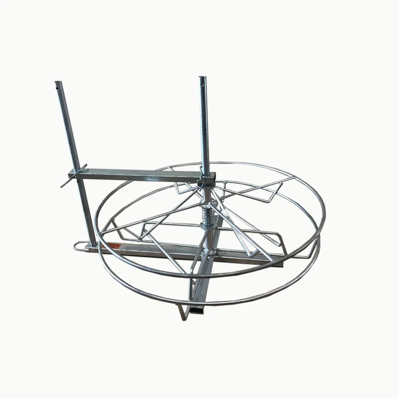 Source manufacturer Cross-border e-commerce ranch tools, fence wire reel, portable wire reel, wire reel