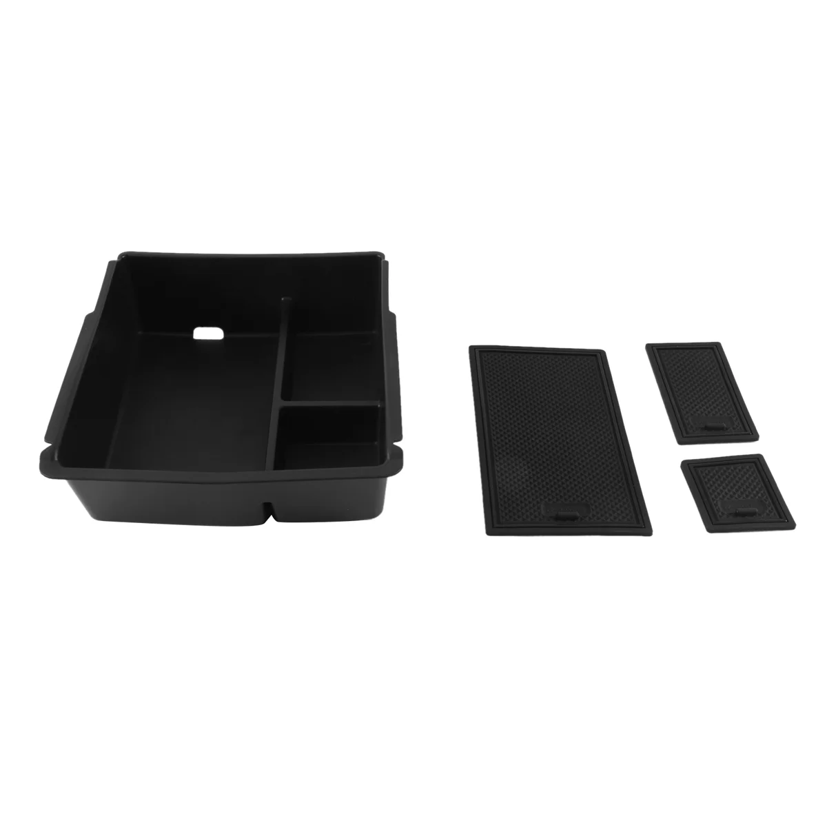 For BYD Song Plus Armrest Box Storage Box with Cup Holder Storage Box Central Dedicated Decoration