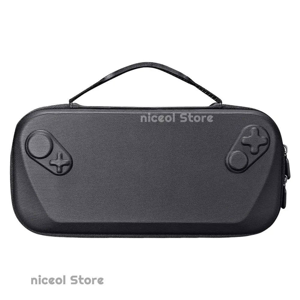 For ROG XBOX Ally Game Console Storage Case Anti-Scratch Hard Protective Carry Case Portable Travel Organiser Gaming Accessories