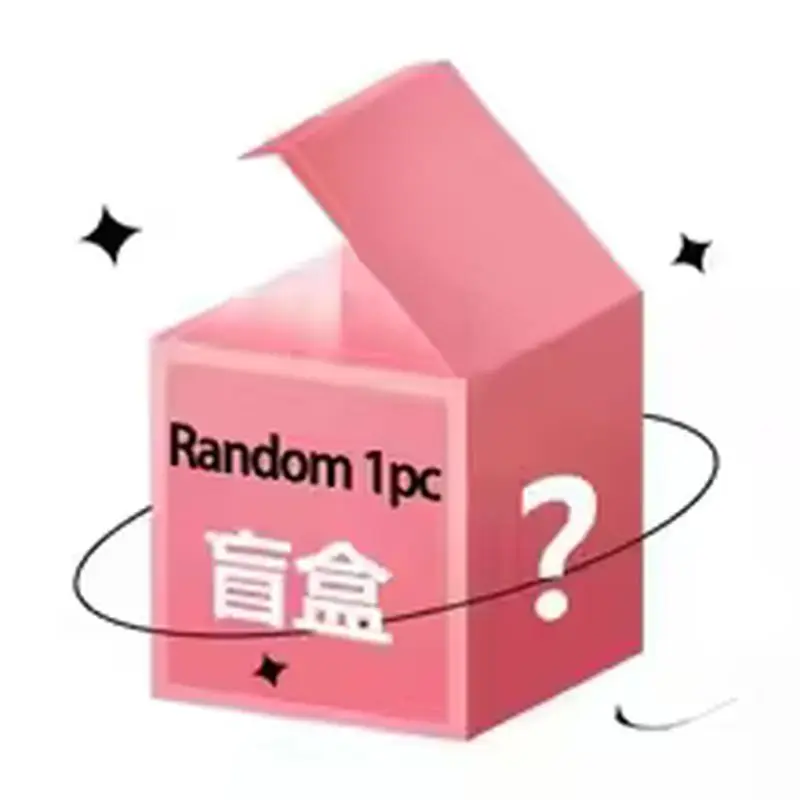 Clearance Bargain Surprise Blind Box Contains A Variety Of Popular Styles Items Are Shipped Randomly Perfect As A Gifts - Image 5