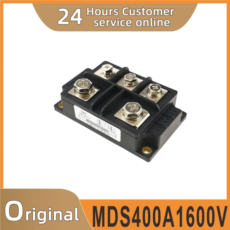 

MDS400A1600V NEW ORIGINAL MODULE