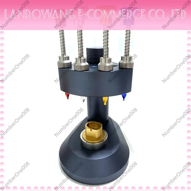 

Suitable for Precision Watch Positioning Tools, 4-speed Needle Installation, and Hand-held Tools for Watch Maintenance