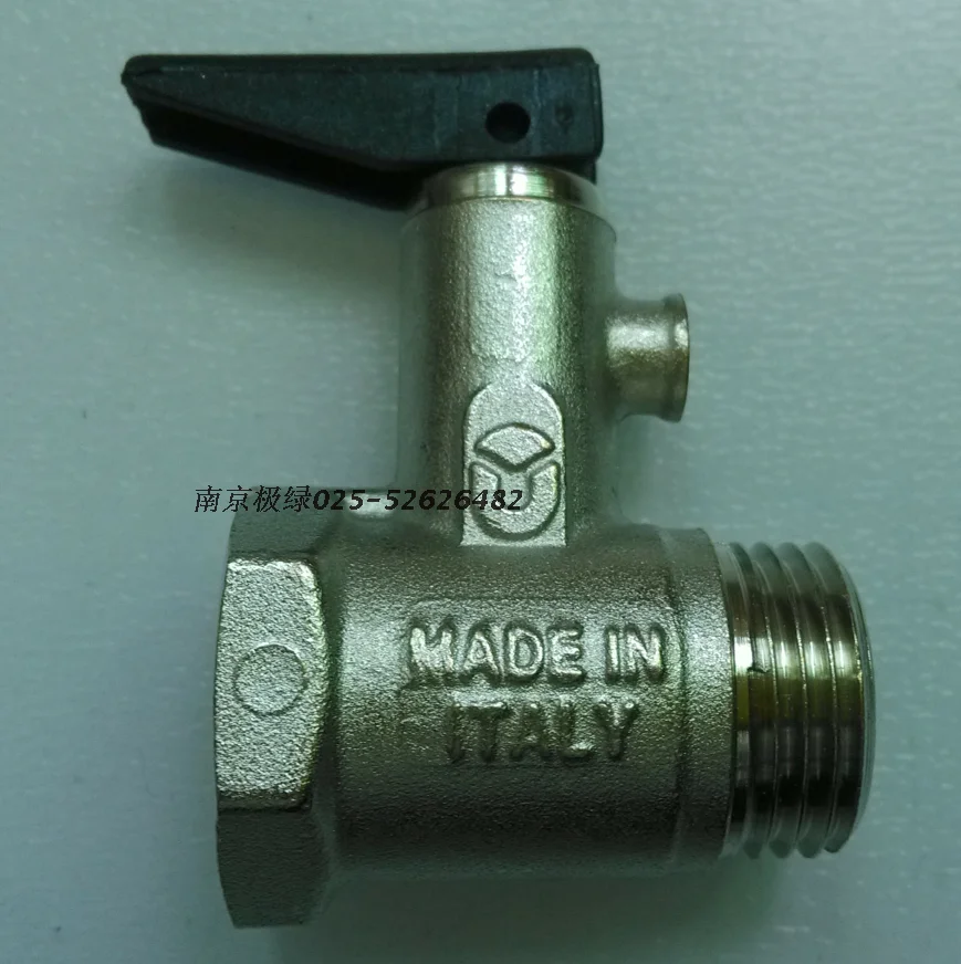 Original importiertes Sicherheitsventil, Warmwasserbereiter mit Rückschlagventil, aktiver Preis