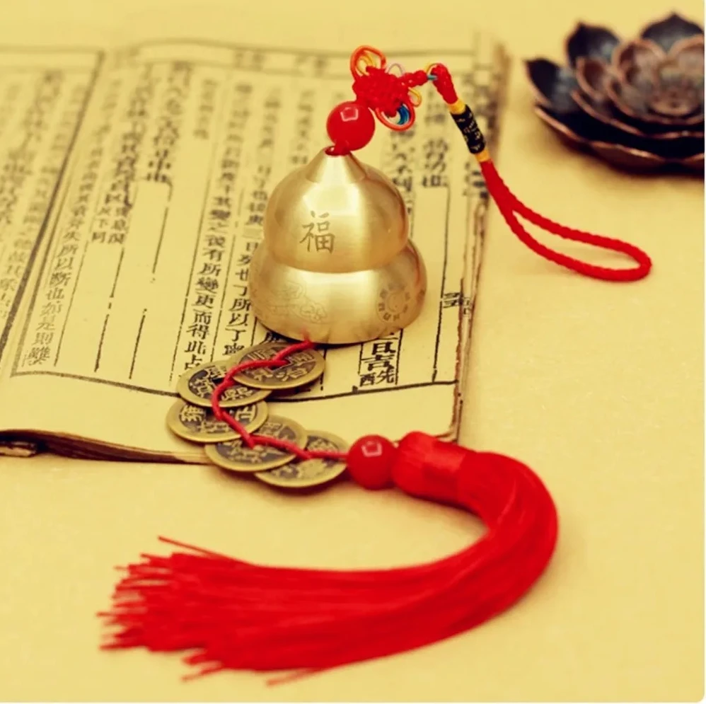 Car Accessories Japanese - Hot Sell Pure Copper Car Hanging