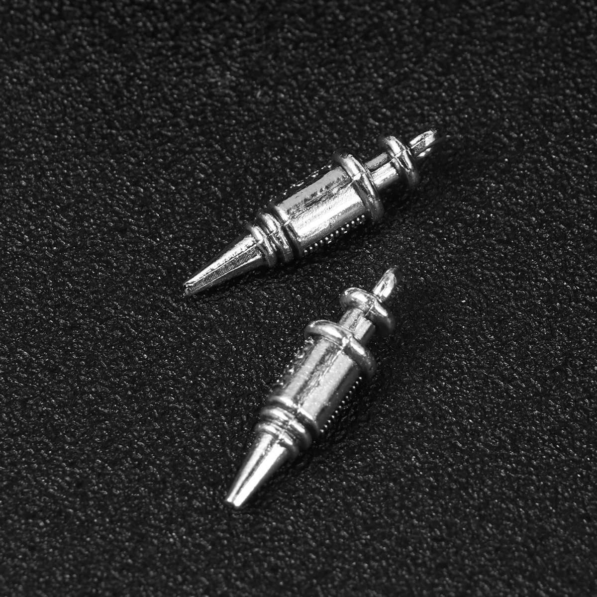

50pcs Diy Alloy Pendant Charms Hospital Theme Design Jewelry Accessories For Necklace Bracelet Keychain Sweater Anklet Cellphone