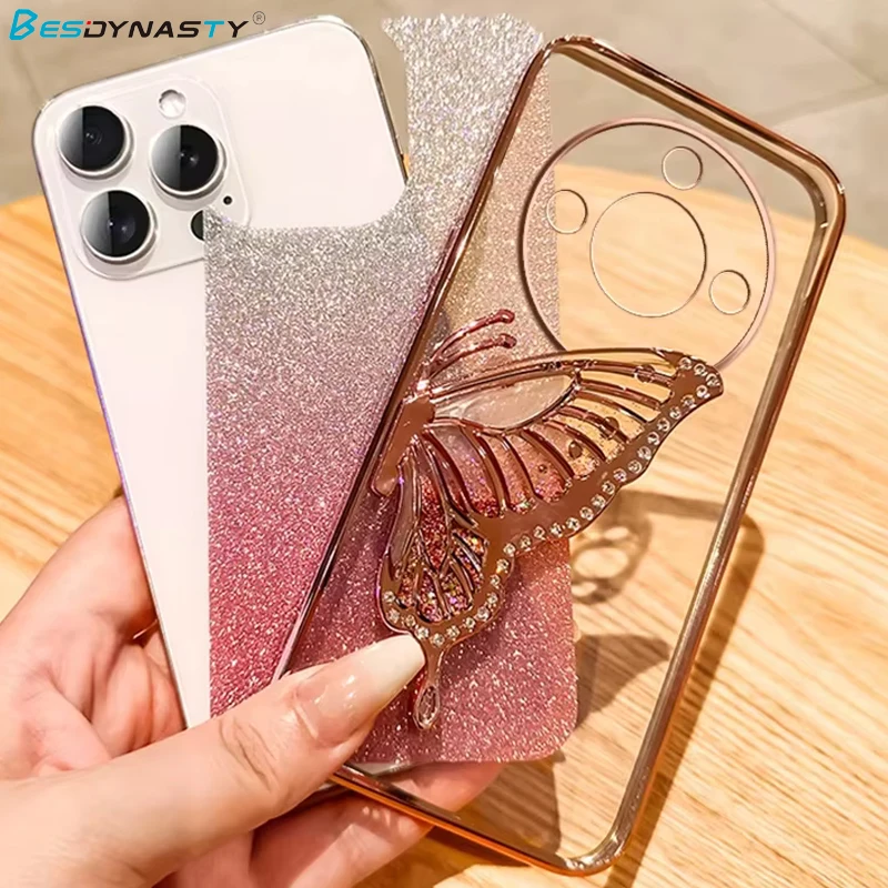 حافظة لهاتف Magic 7 Lite 6 5 4 Pro لهاتف Honor 400 90 Lite 80 60 SE X9C X9B X9A X8A X8B غطاء خلفي #4