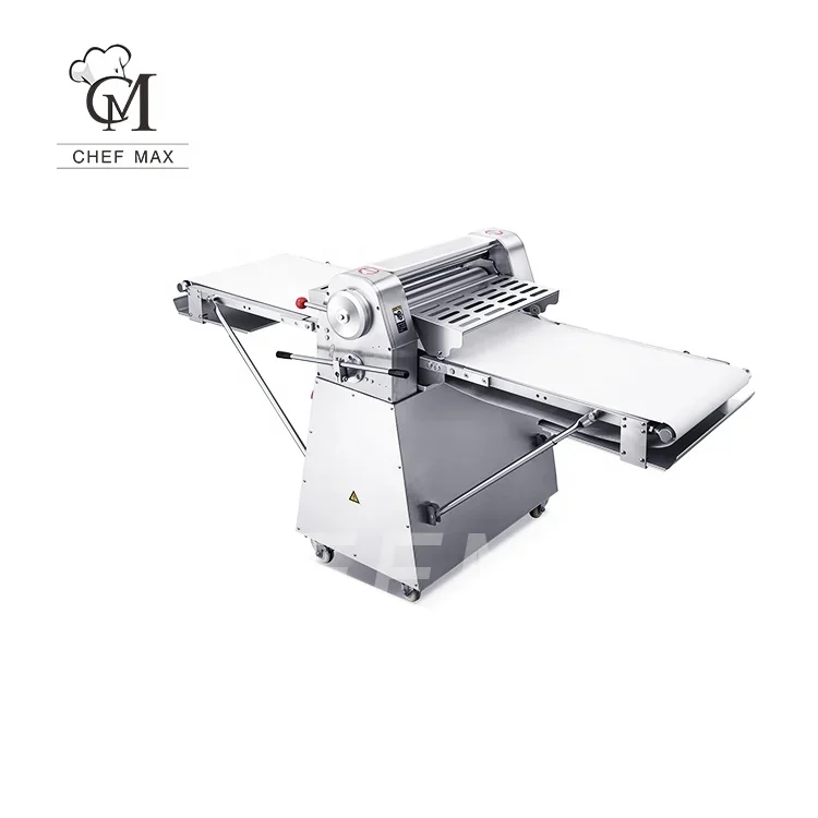 Commercial Hot Sale Automatic Pizza Food Processor Croissant Croissant Dough Sheeter For Pastry pastry dough sheeter machine