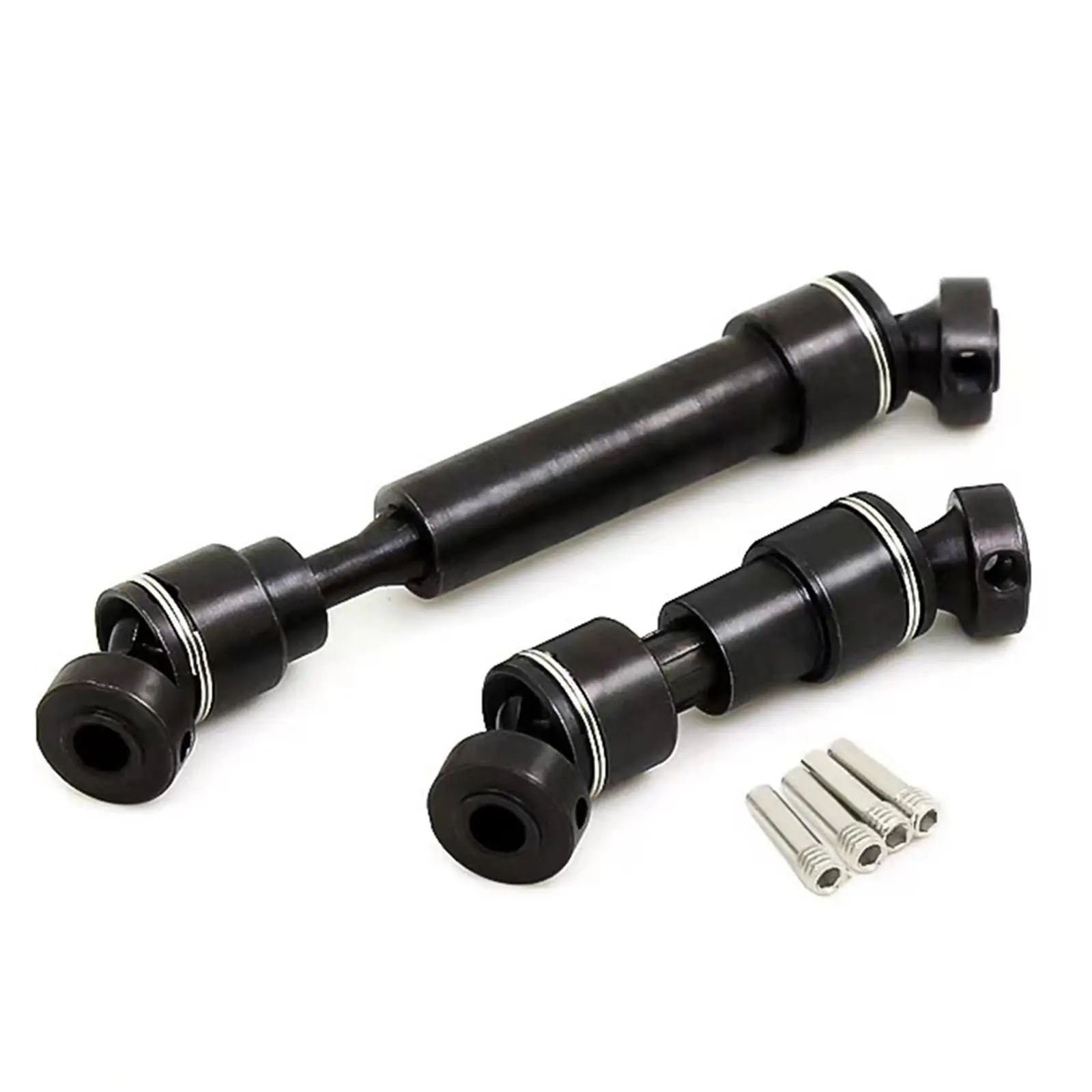 2pcs/set Hard Steel Drive Shaft 7250R for T-R-A-X-X-A-SEREVO SUMMIT 1:16 RC