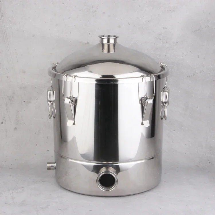 

Home Alcohol Distiller Home Distilling Equipment Homebrew Beer Brewing Machine Whisky Equipment