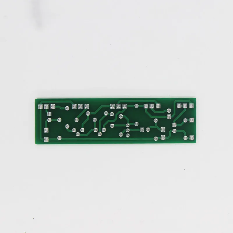 Diy handmade guitar effect for fuzz factory monolithic effect circuit board PCB empty board
