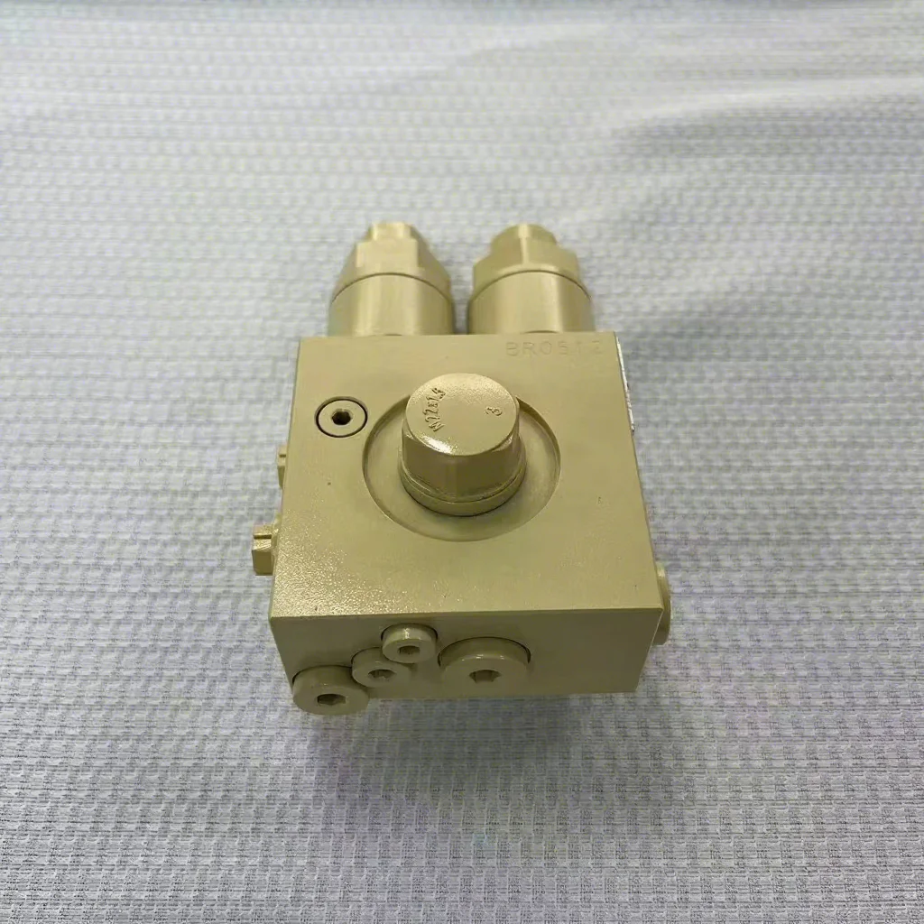 

Putzmeister New Concrete Pump Spare Part Controller Valve 25481001 25484008 432968 412350 412228 429736