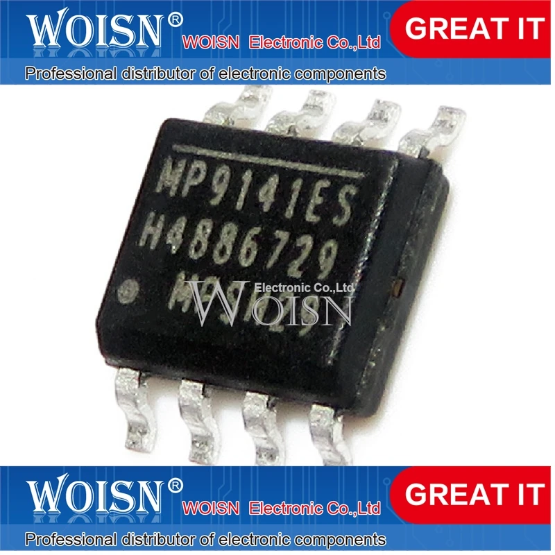 1-5-10pcs MP9141ES MP9141 Price discounts Spot supply