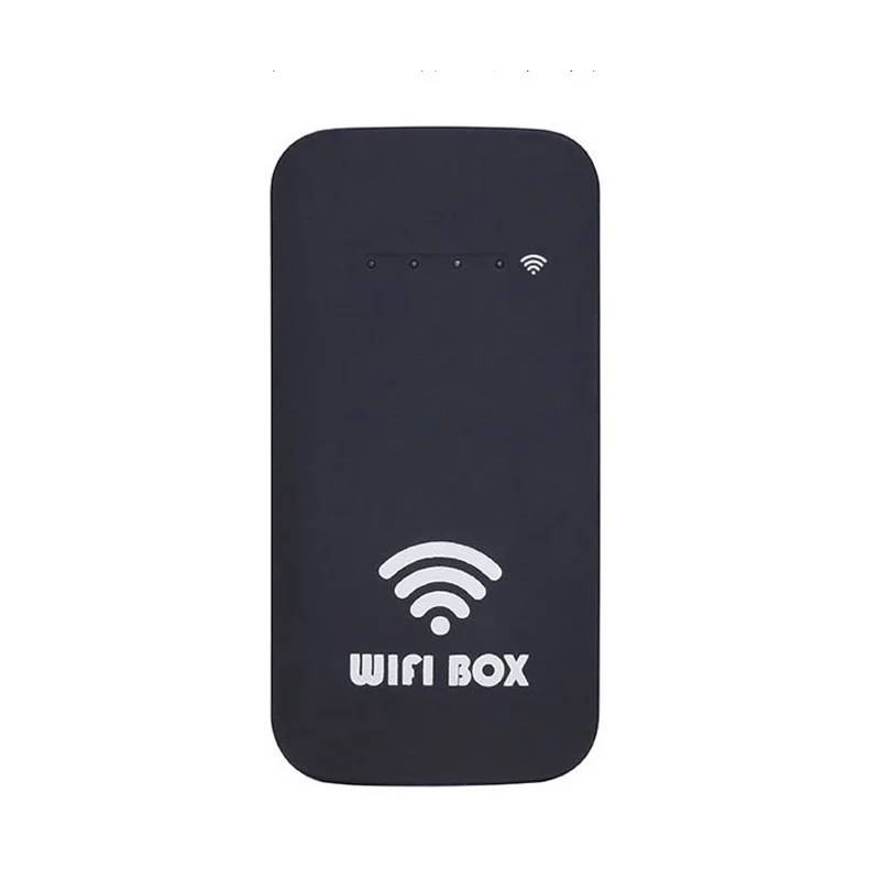 Otoscopio de cuchara de oído visual, endoscopio portátil, microscopio de conversión dedicada, caja wifi