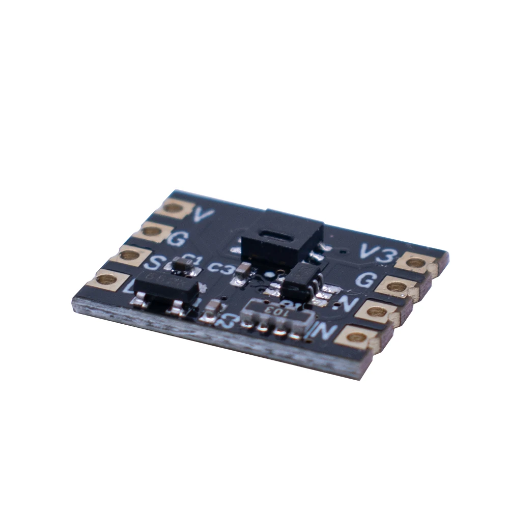 LIZAO ZY-SHT20 Sensor Module Digital Temperature Humidity Monitor 3V-5V Supply Replace DHT11 DHT22