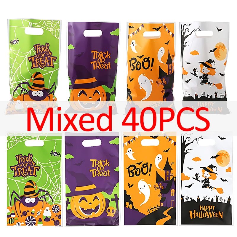 Variant: 40pcs Tote Candy Bag
