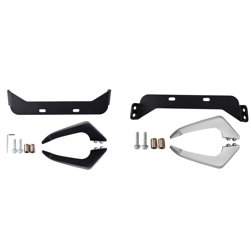 

Motorcycle Tail Handrail Rear Armrest Racer Shelf Handle Accessories For CFMOTO 250NK NK250 250Nk Nk250