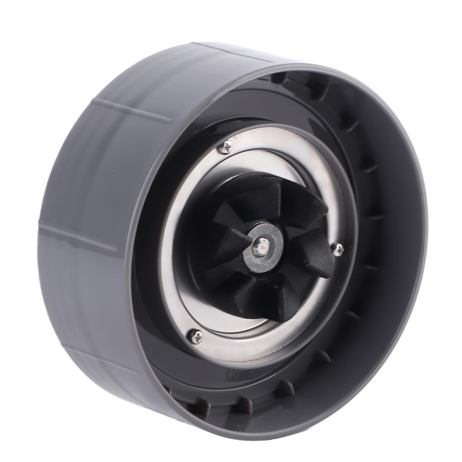 Base de lâmina de aço inoxidável para extrator cruzado de substituição 600/900W se encaixa para liquidificador