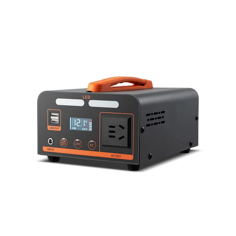 

Wholesale Hot Sale MP1 Portable Power Station 300W 180Wh Lithium Battery Solar for Outdoors Camping Travel Blackout