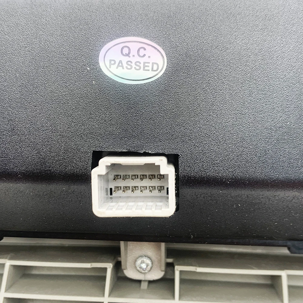 OE: 55900-06241 55900-06330 5590006241 5590006330 لوحة تحكم مفتاح تعديل التيار المتردد التلقائي لتويوتا كامري v40 10-11 الهجين