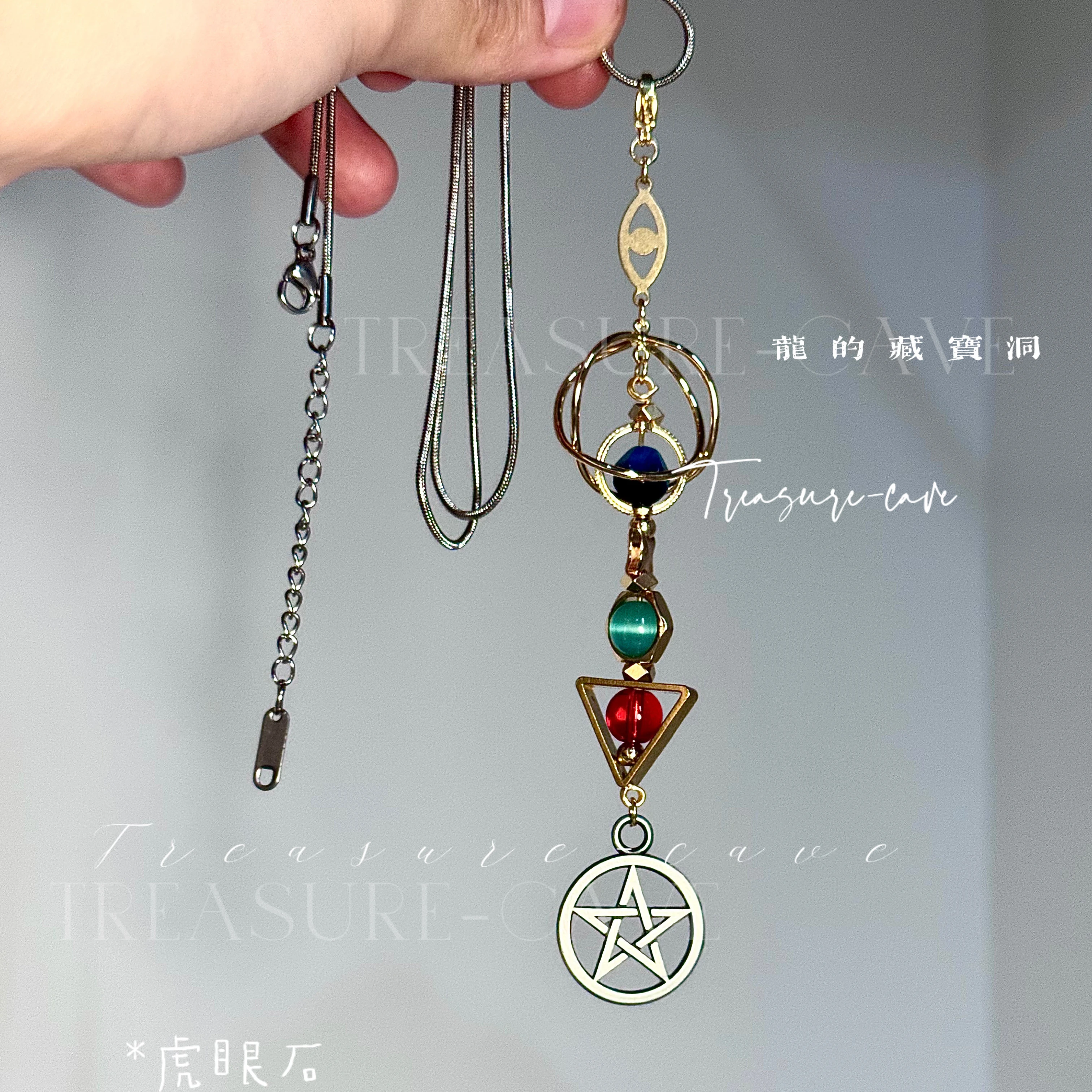 Anaxa Cosplay Prop - Honkai: Star Rail Anaxa handgemaakte oorclip