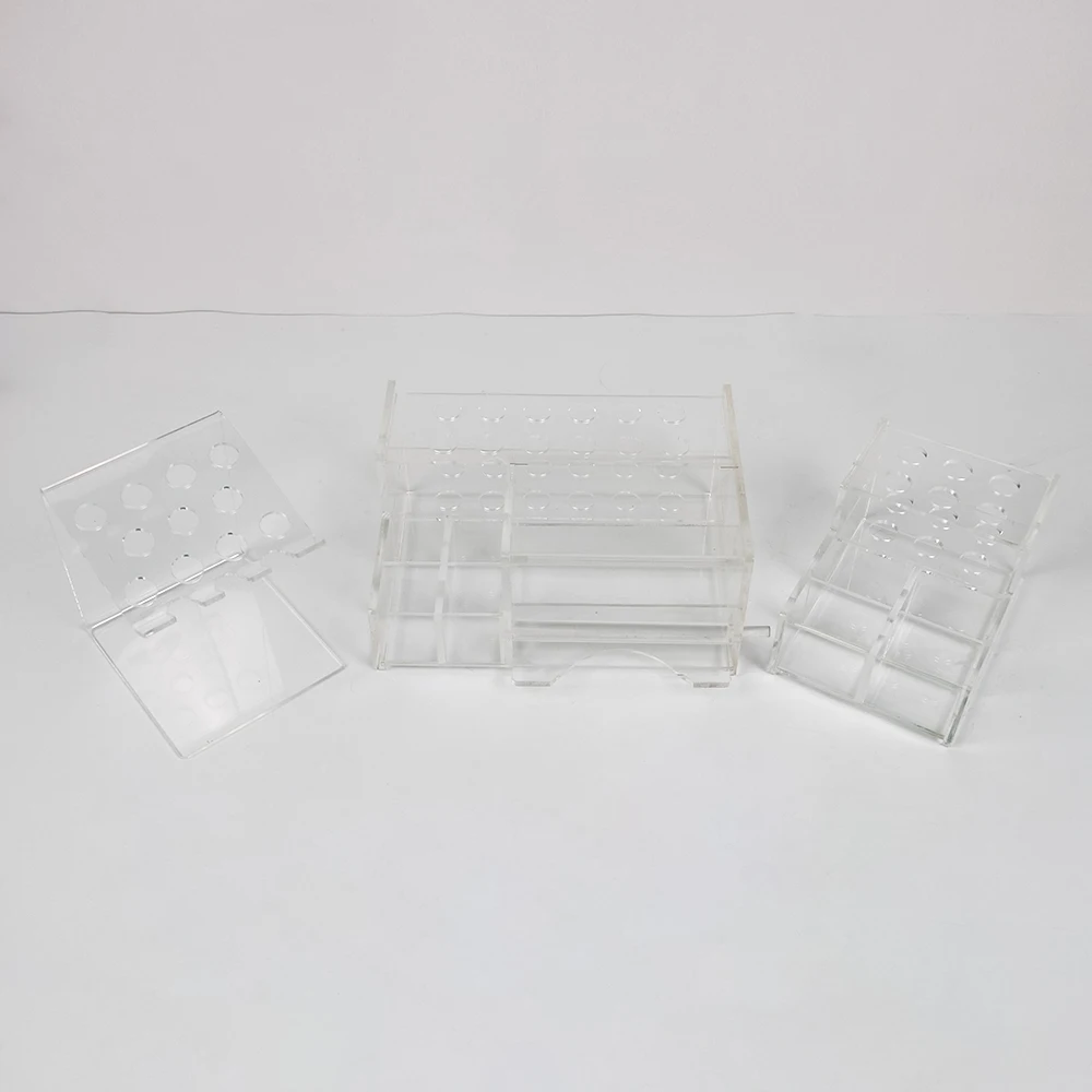 Dental Material Composite Organizer Resin Holder