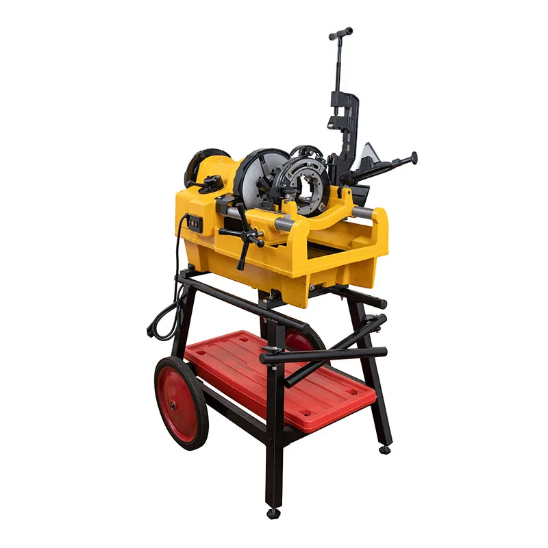 1500 Watt Electric Induction Motor Threader for 1/4 