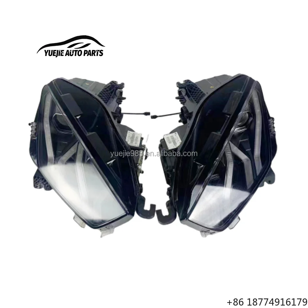 

Hot Selling High Quality Auto Headlights for Gallardo Lp560 Lp570 Lat Led Headlights