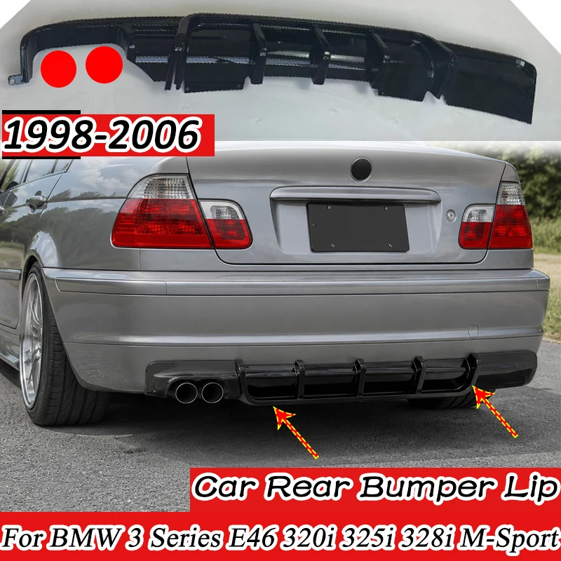 M Tech Accessories - สำหรับ BMW 3 Series E46 320i