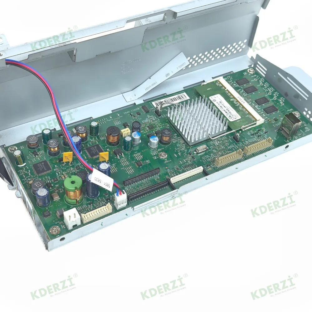 A2W75-67904 Original Scanner Control Board (SCB) for HP LaserJet M880 Series CF299-60001