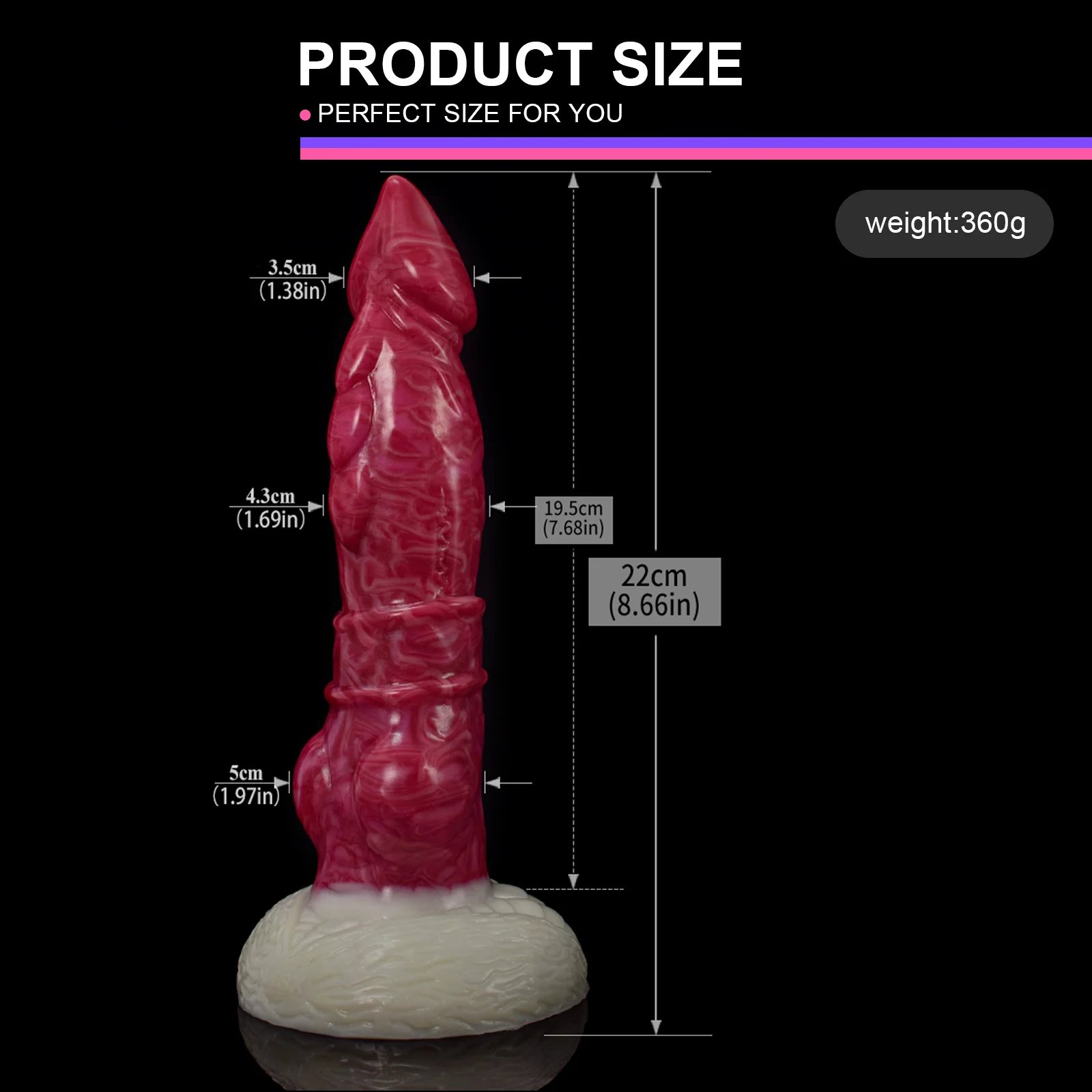 Dildos für frauen beste frauen dildos weiche realistische dildo masturbation flüssige silikon monster N-HF5031