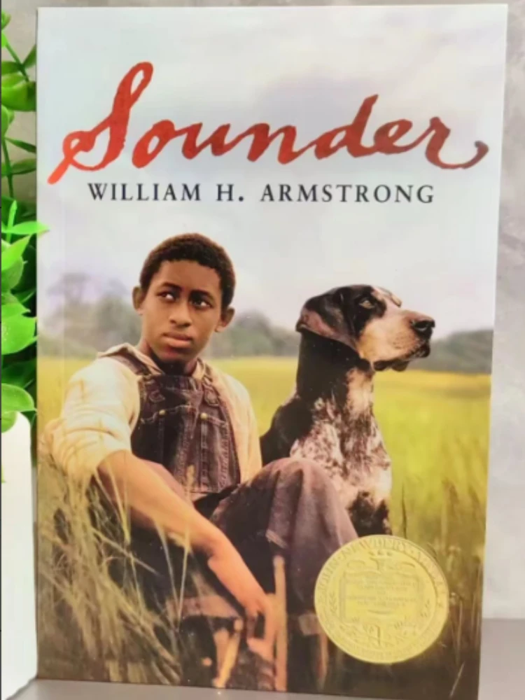 

Sounder by Armstrong, William H.