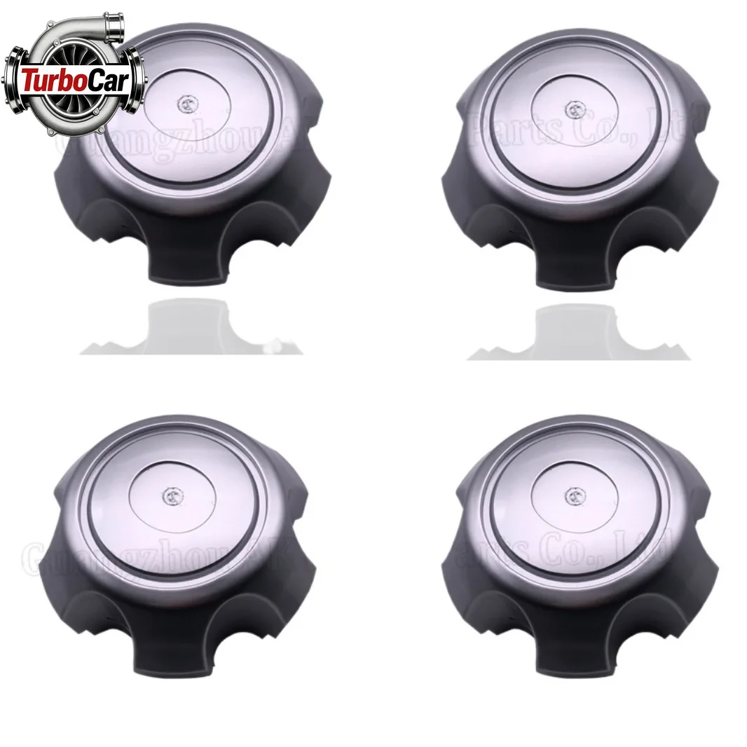 

4Pcs Wheel Center Hub Cap For Toyota Land Cruiser Fj80 1990-1998 OE 42603-60200 Auto Wheel Hub Cover Replacement