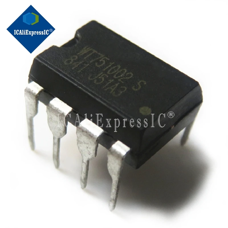 5 Stück wt751002 wt751002s wt 751002 wt 751002s dip-8