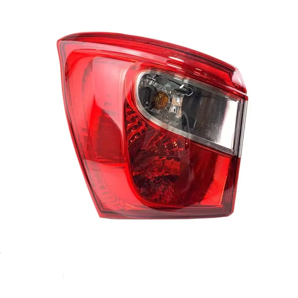 Car Rear Bumper Brake Tail Light Tail Lamp With Bulb Tailamp Taillight For Suzuki S-Cross S Cross 2014 2015 For SX4 2016