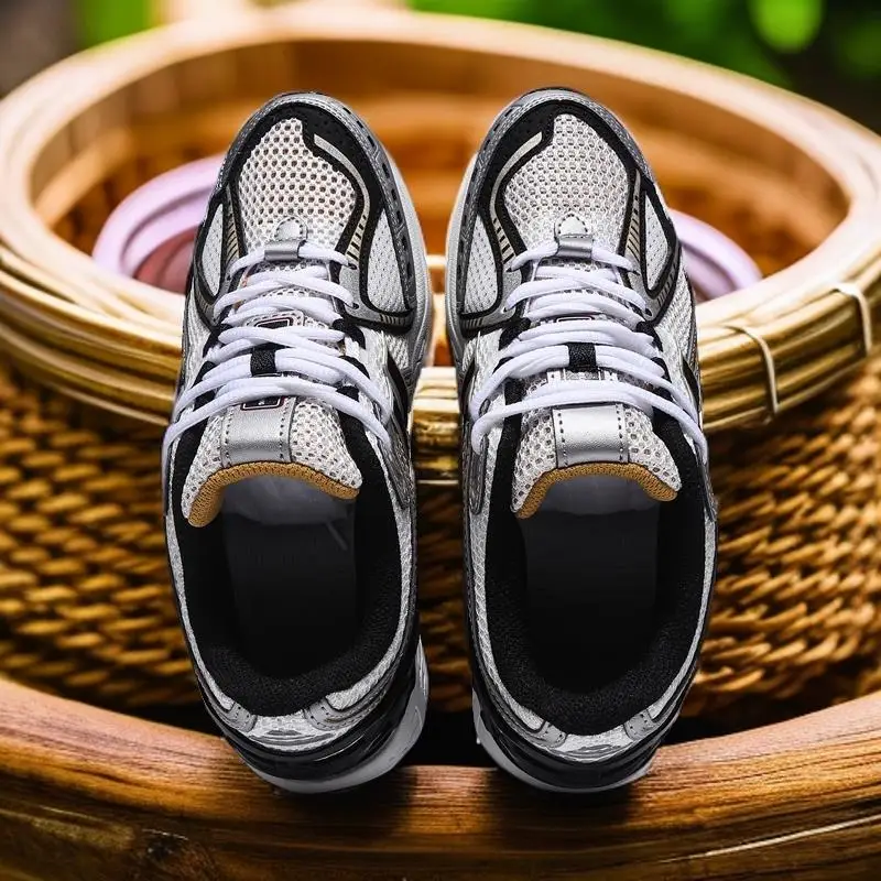 

Зимние ботинкиУнисекс Классические повседневные спортивные массивные кроссовки на лето, семейные прогулки