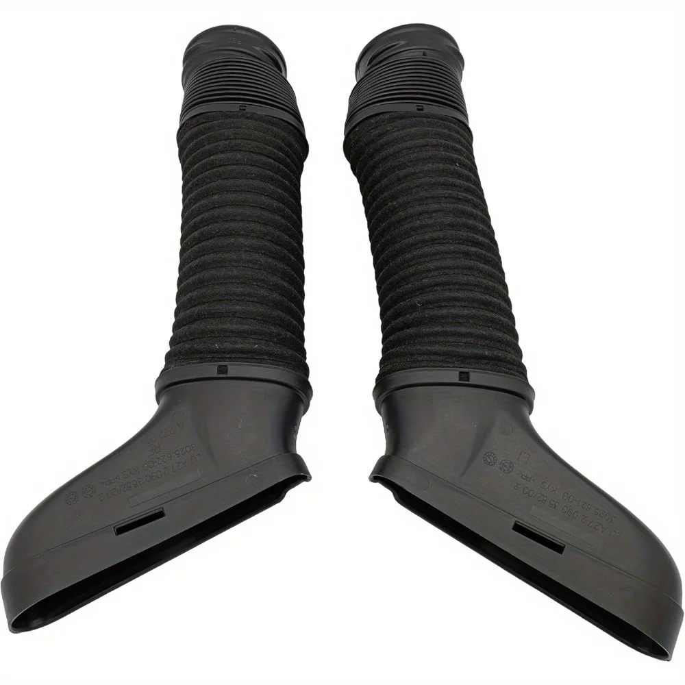 

2720903582 2720903682 Комплект левого и правого впускного канала воздухозаборника для Benz C300 C350 2010-2011 E350 W204 W212 2008-2012 гг.