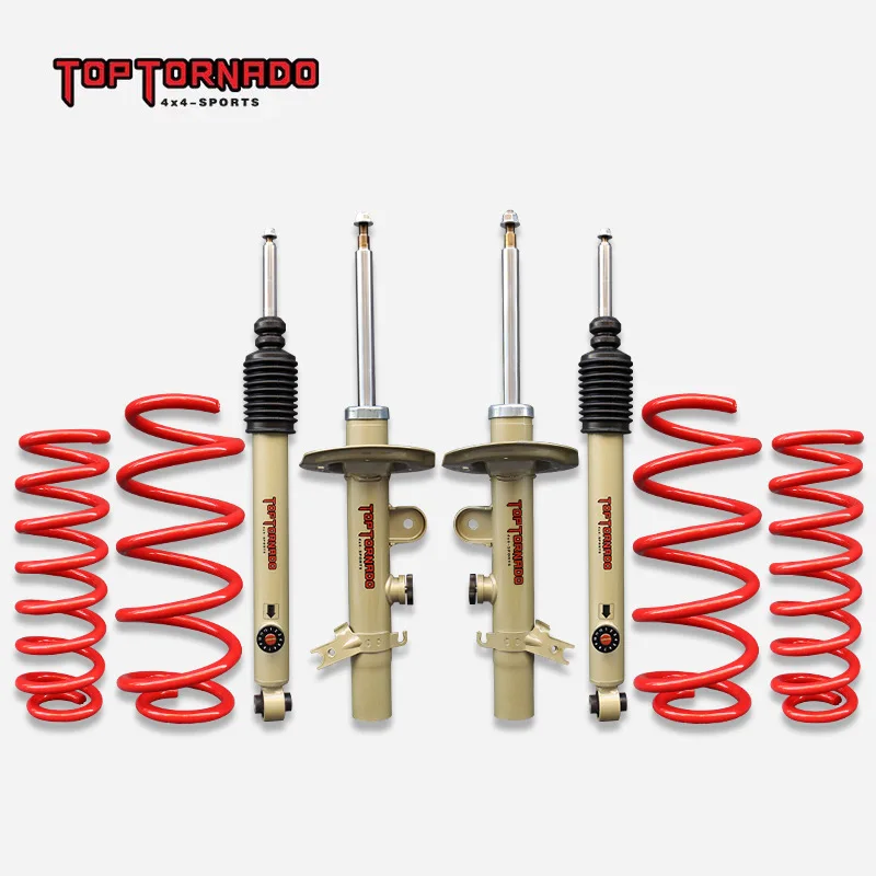 

Soft And Hard Adjustable Shock Absorber Spring Modification And Lifting Kit Suitable For Haval H6