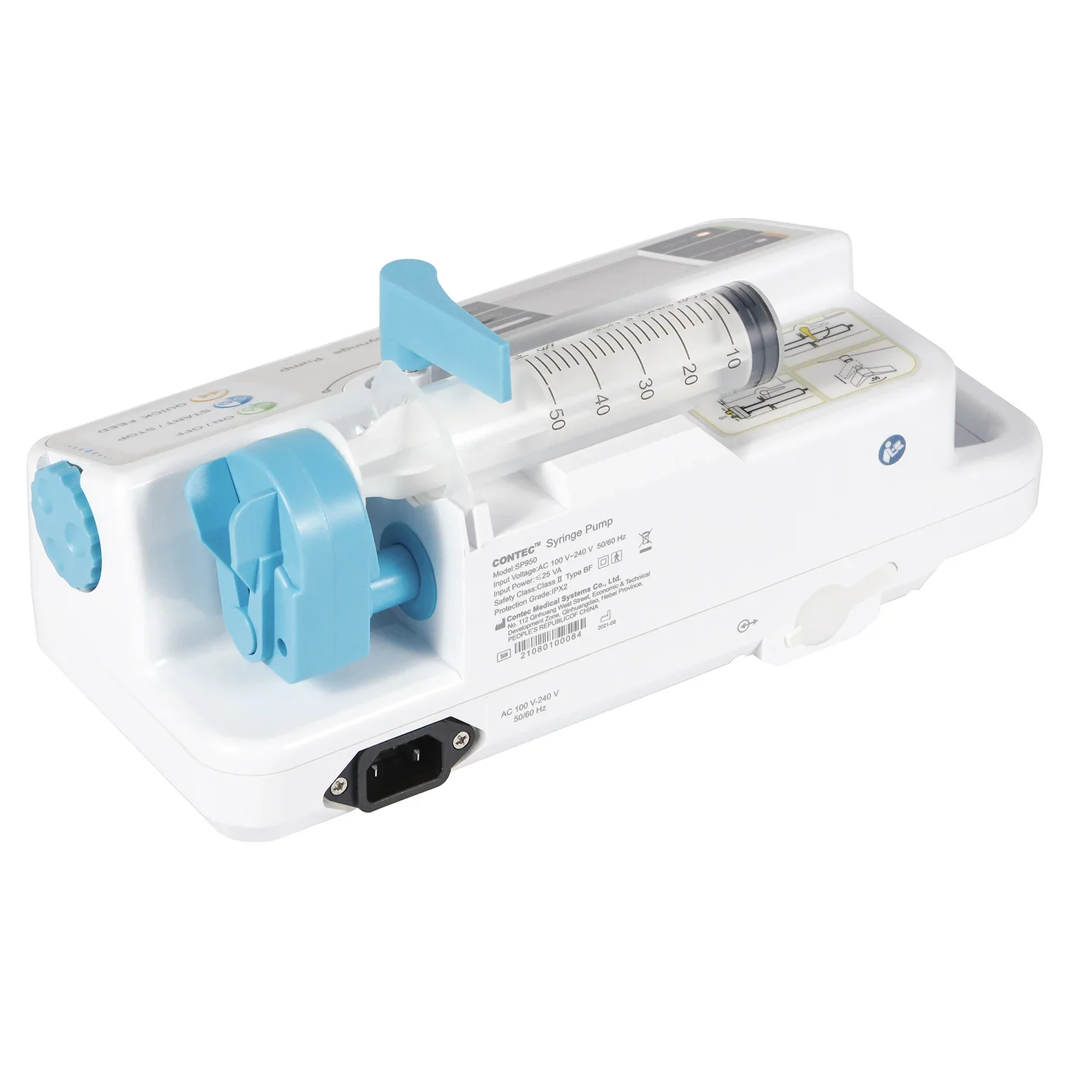 

SP950VET veterinary pump