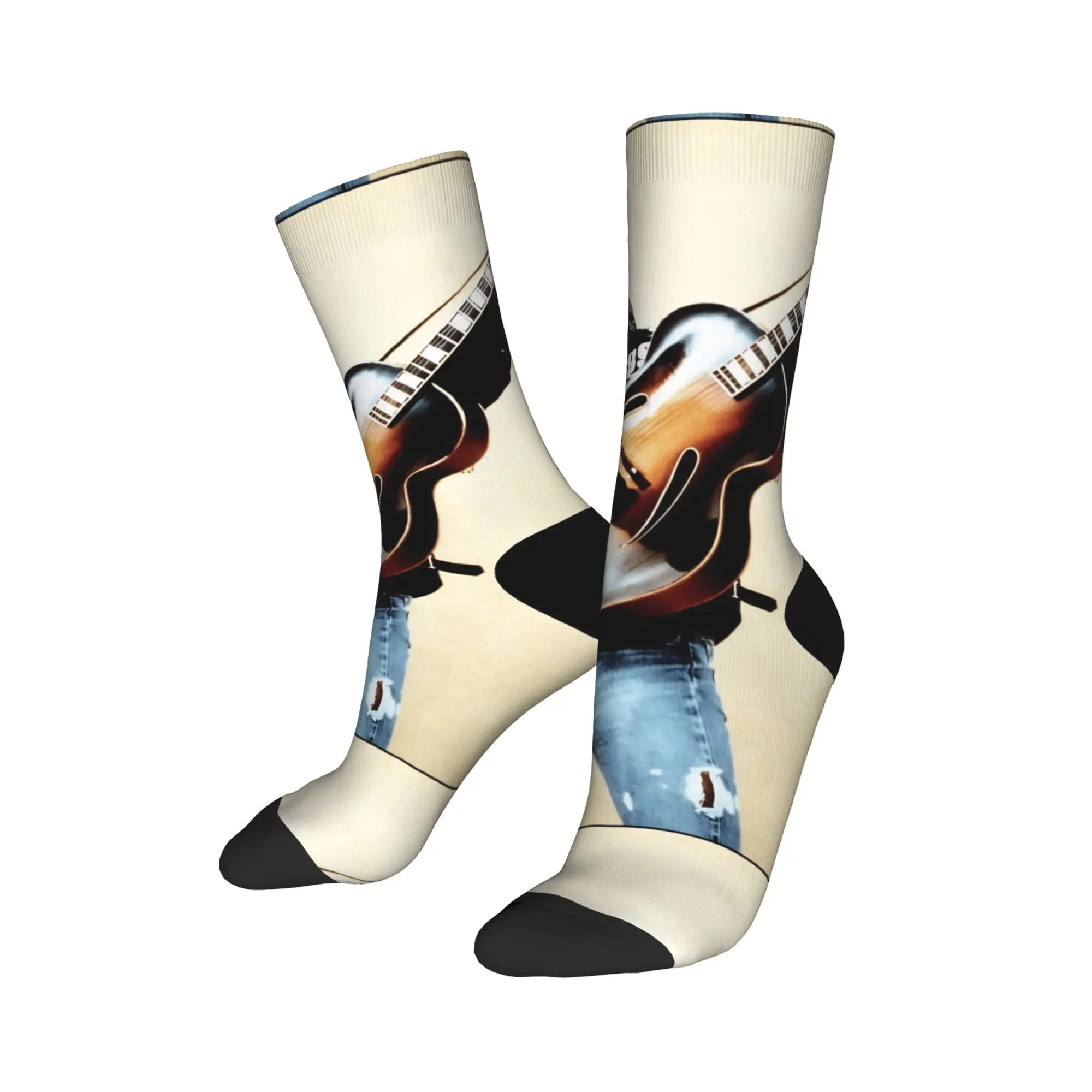 المغني جورج مايكلز جوارب زوجين الجوارب مريحة الجدة الجوارب الخريف تشغيل المضادة للانزلاق تصميم الجوارب هدية #3