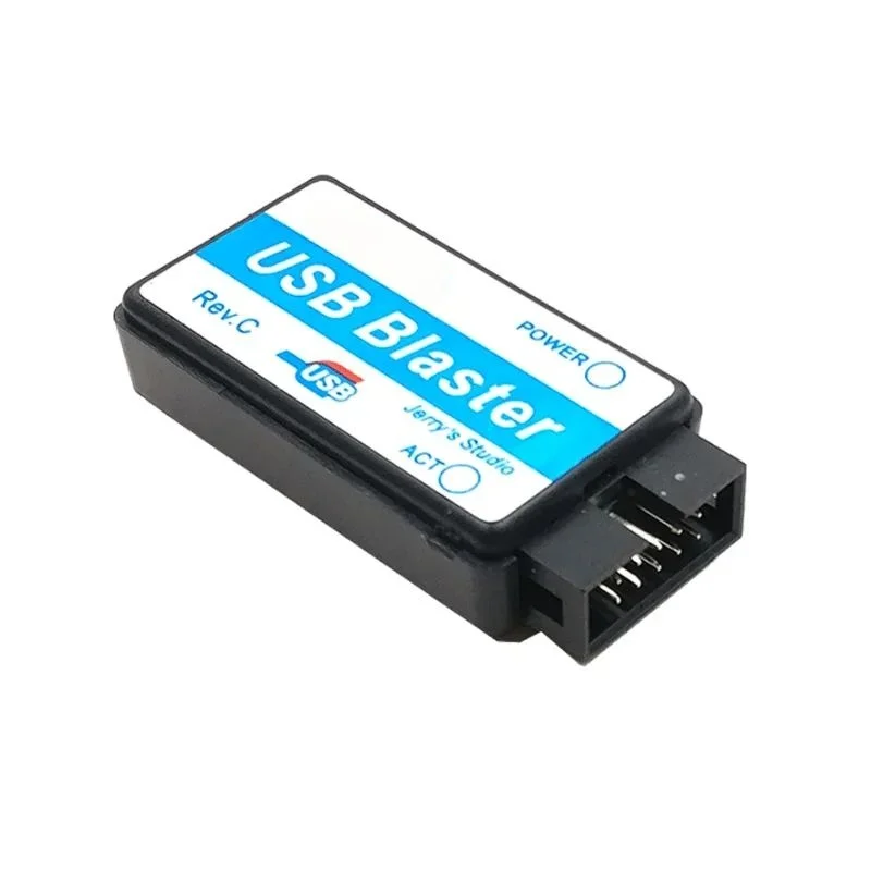 USB Blaster (ALTERA CPLD/FPGA download cable)