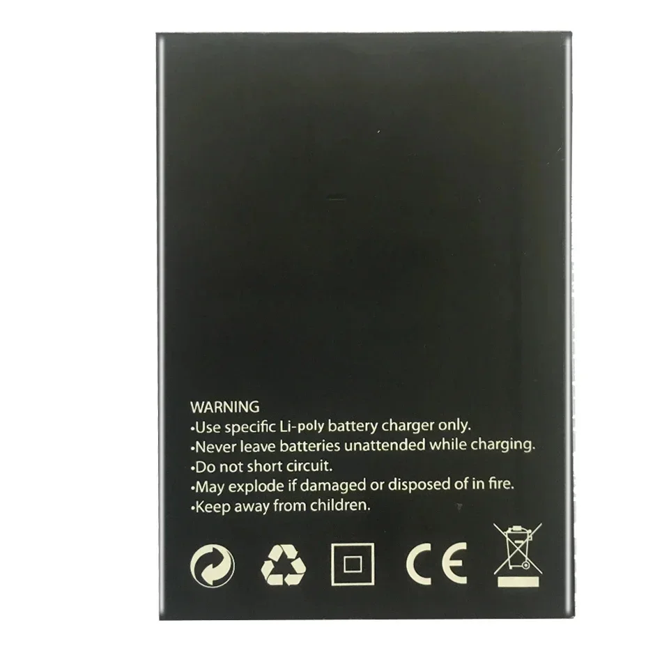 2700mAh Battery For Blackview E7 E7S Mobile Phone