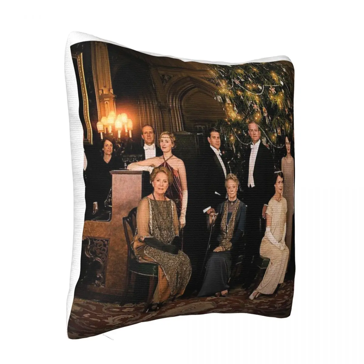 Downton Abbey Cast Sofa Cover Cushion Covers Anime Body Pillow Case Pillow Case Pillow Cover