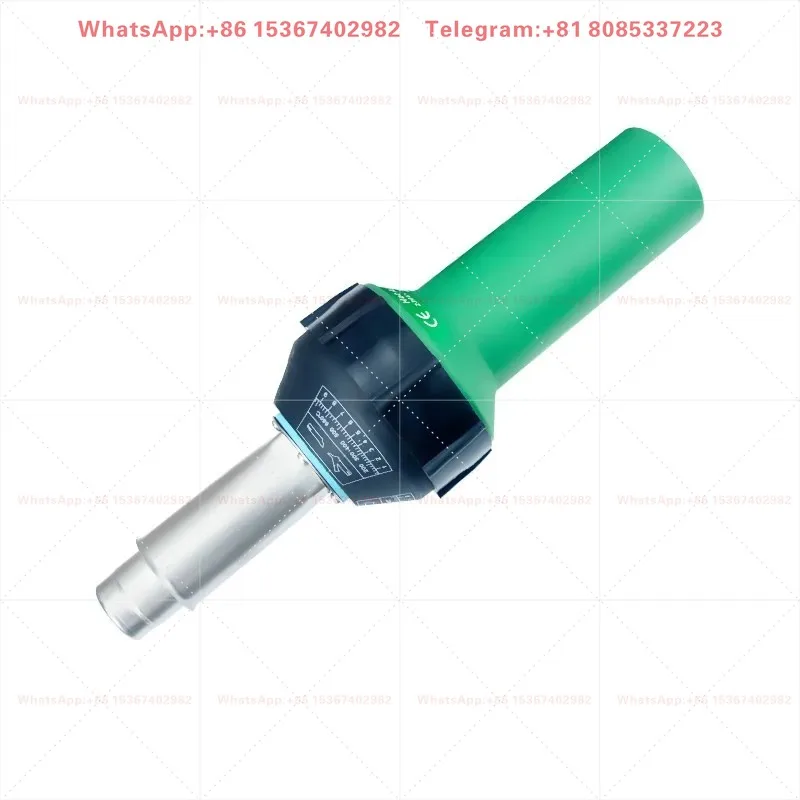 1600W temperature regulating hot air PP/PVC plastic hot melt welding repair Industrial grade high-power welding gun