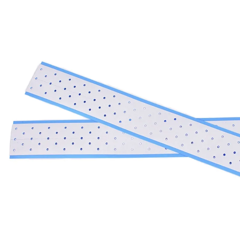 

Wig headgear double-sided tape, breathable hole tape, men's hair block paste wig film