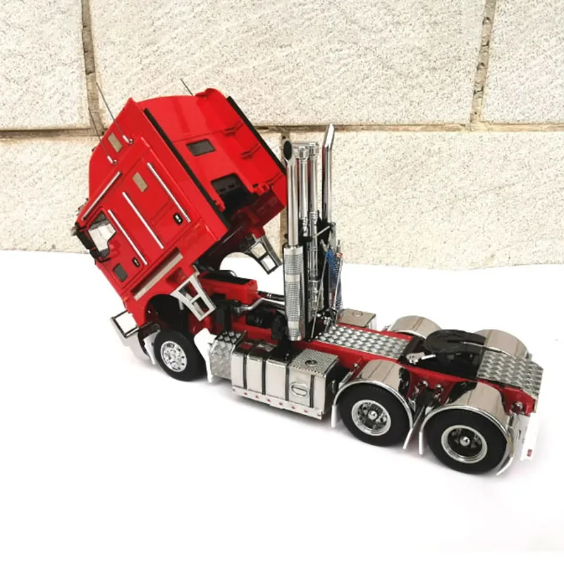 Diecast 1:32 Scale Australia Trailer Head Kenworth K200 Prime