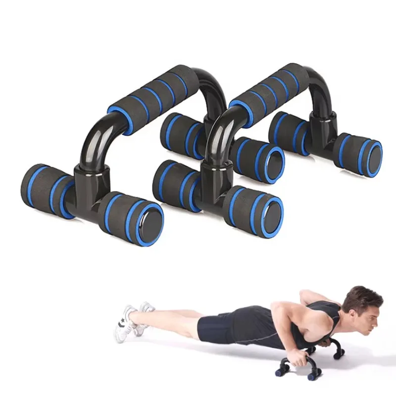 

Portable Plastic Gym Fitness Push up Stand Gymnastics Push up Bar
