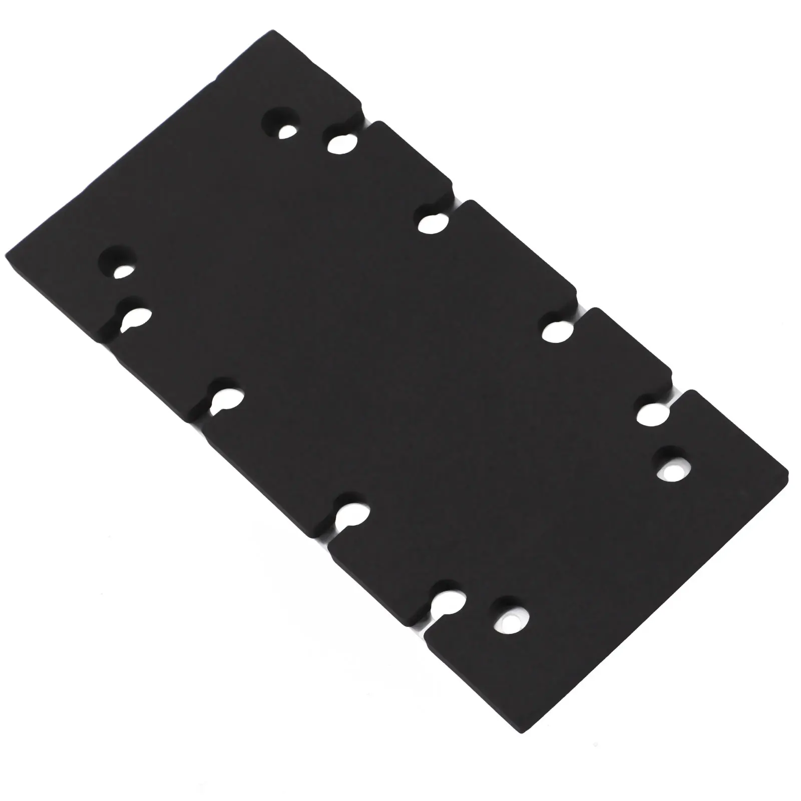 Color May Vary Backing Pad Base Plate Compatible With BO3710 Compatible With BO3711 For Woodworking For BO3710