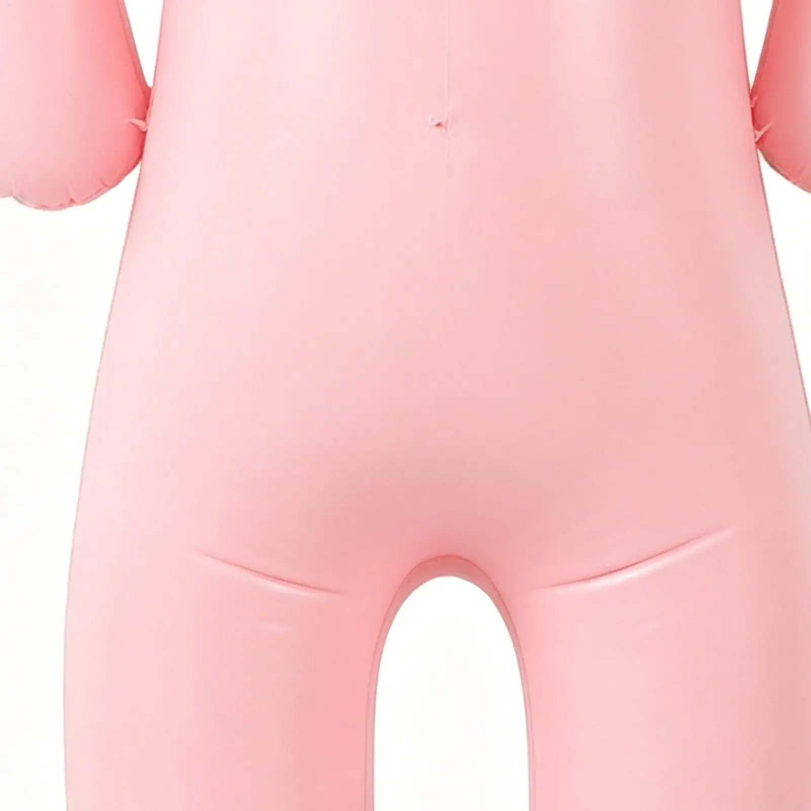 Inflatable Body Mannequin Scary Foldable Realistic Ornament Blow Up Halloween Decoration For Backyard Porch Driveway Garden Park